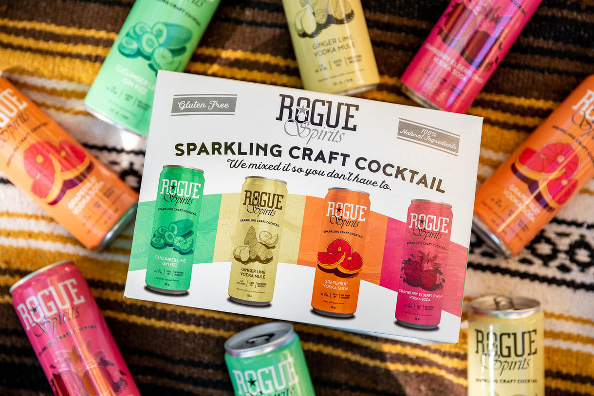 images/beer/HARD SELTZER, CIDER/Rogue Sparkling Craft Cockktails.jpg